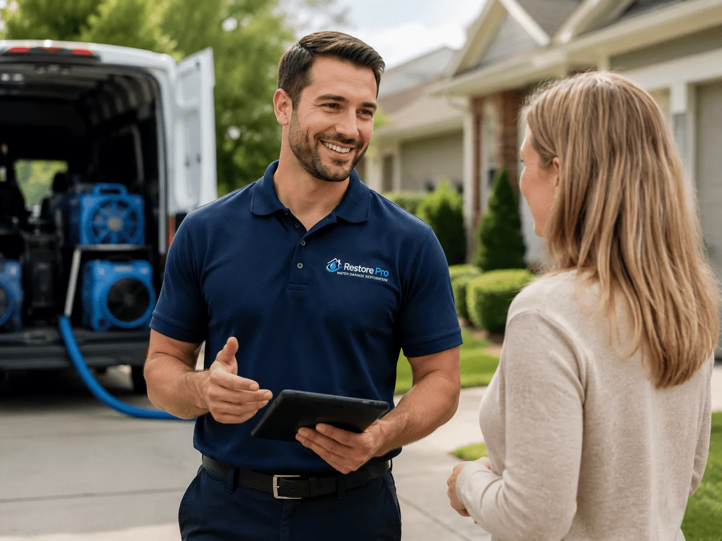 Water Damage Restoration Lenore, WV FAQs